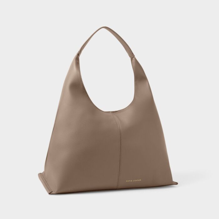 Katie Loxton Laila Shoulder Bag - Mocha